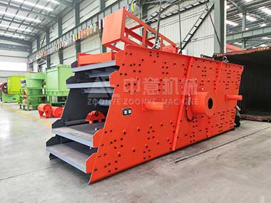 中意機(jī)械砂石處理設(shè)備集裝箱化啟航，再拓國(guó)際市場(chǎng)新版圖